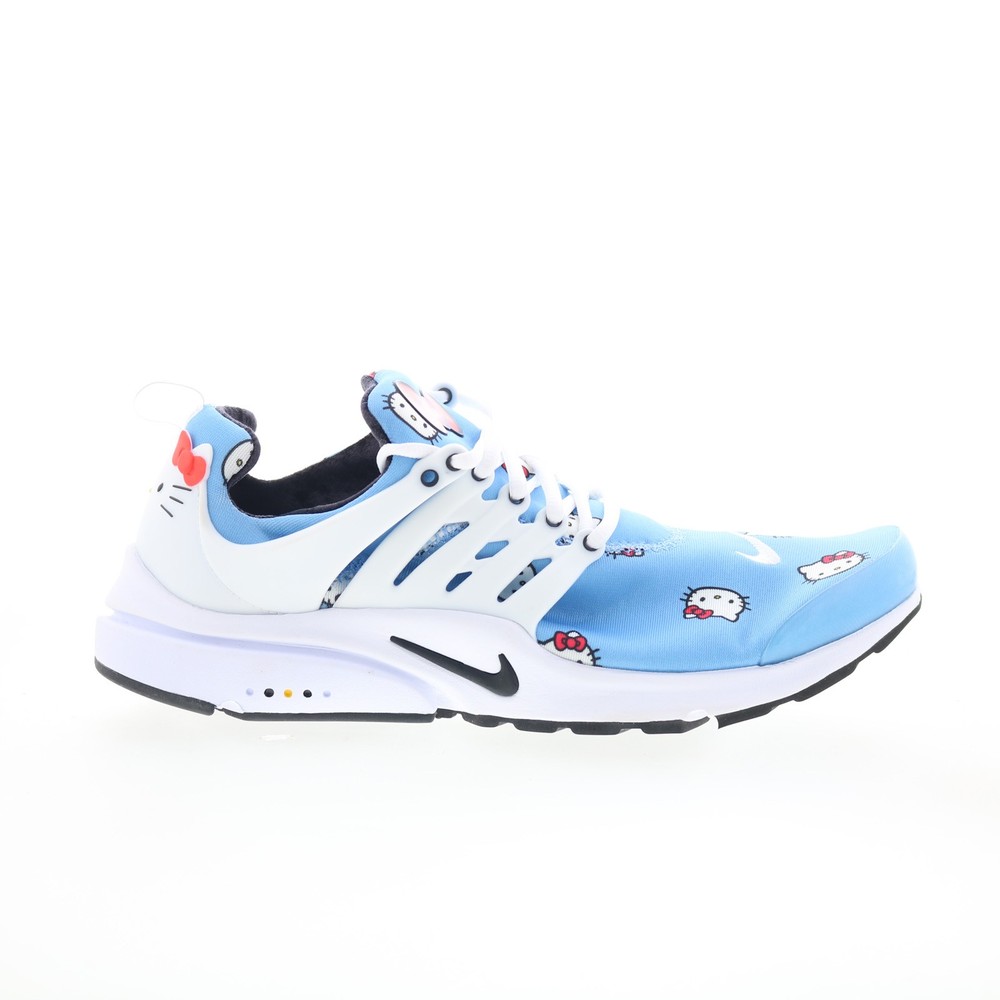 Nike Air Presto Hello Kitty Mens Blue Sneakers DV3770-400 Size 11