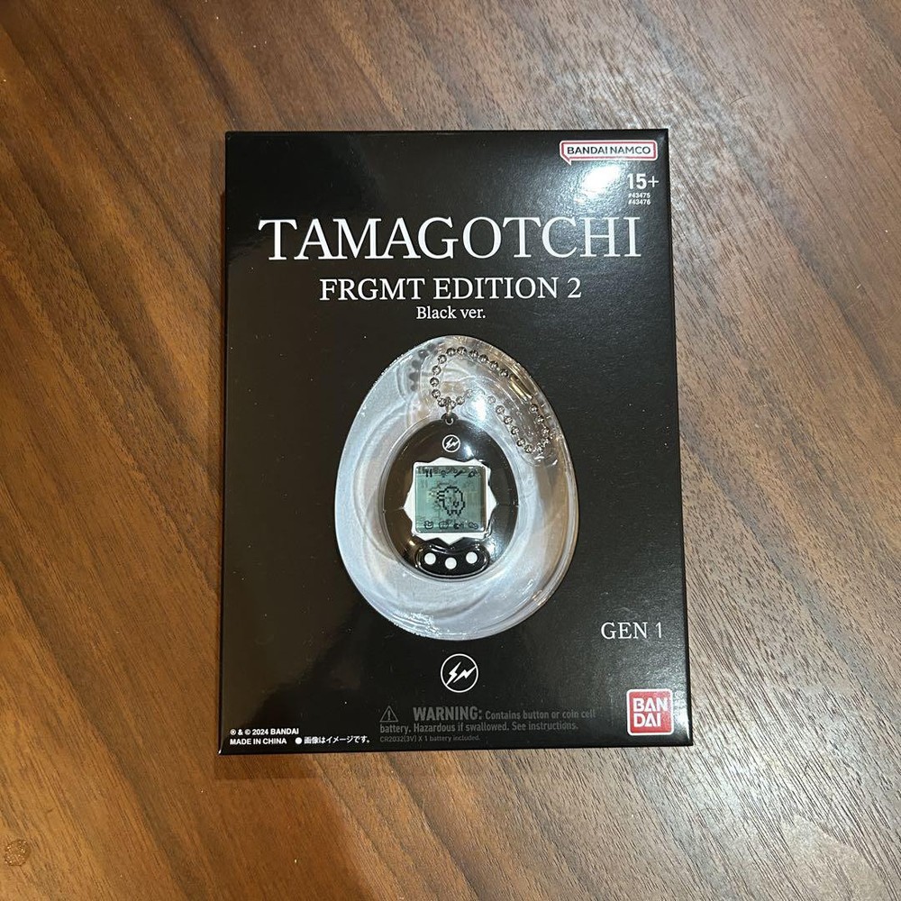 BANDAI NAMCO Original Tamagotchi FRGMT EDITION Collaboration GEN 1 New with Box