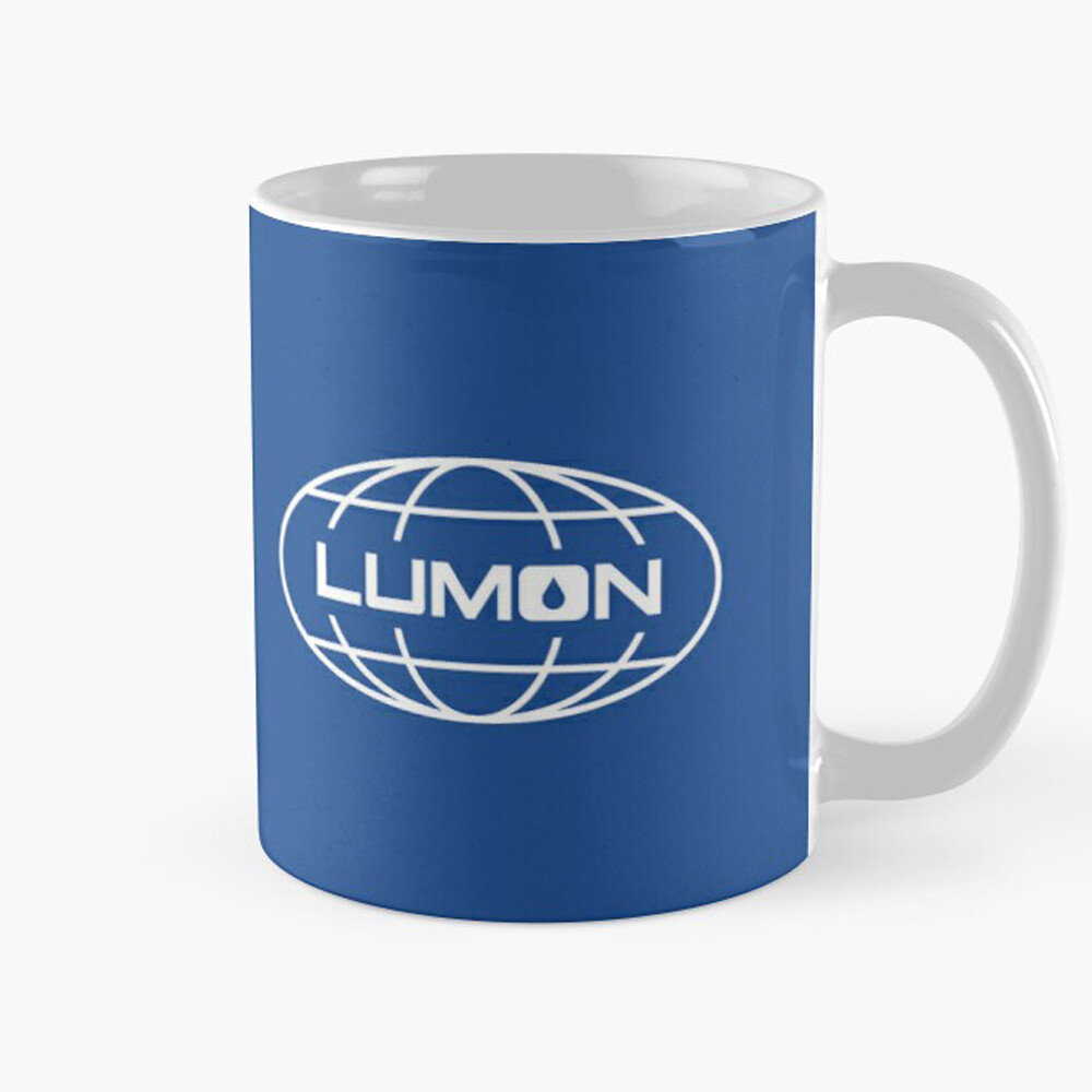 LUMON Industries Coffee Mug, 11 Oz, 15 Oz Mug, Severance, Macrodata Refinement,