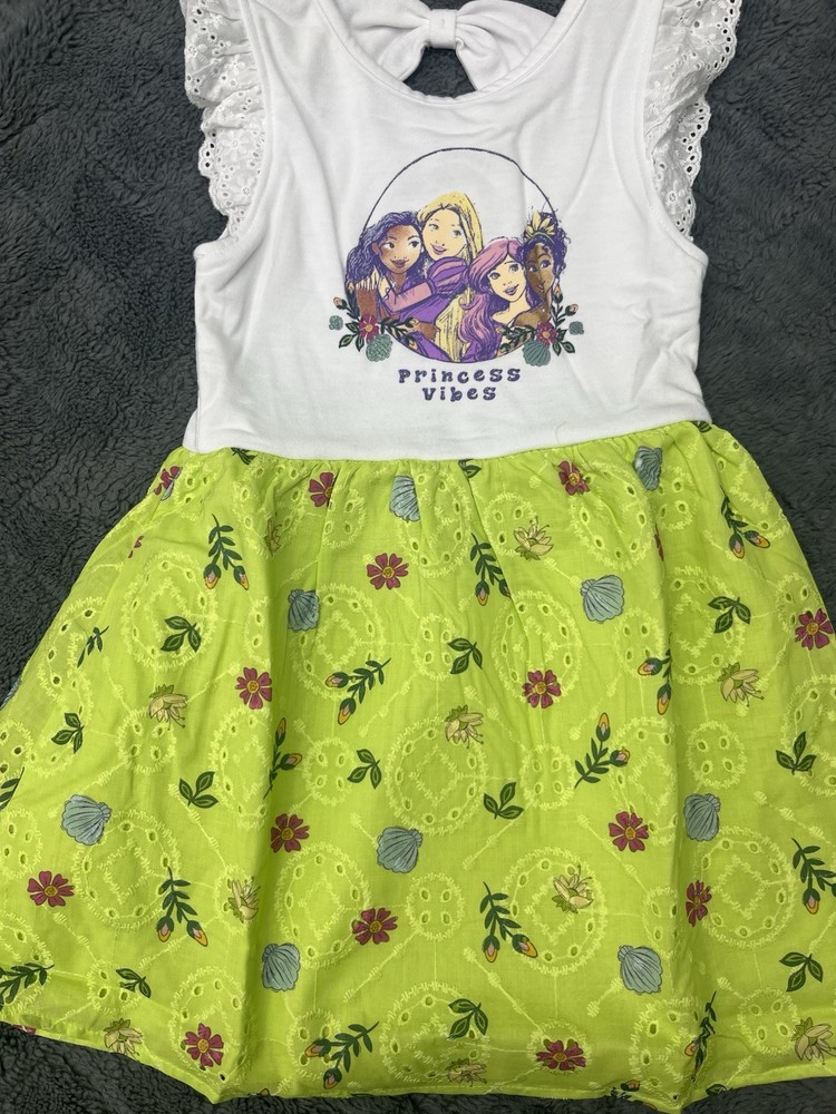 Disney Princess Dress – Size 6/6