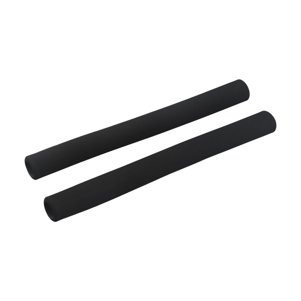Comfortable Foam Rubber Grips for Mower Steering Levers Replacement Set
