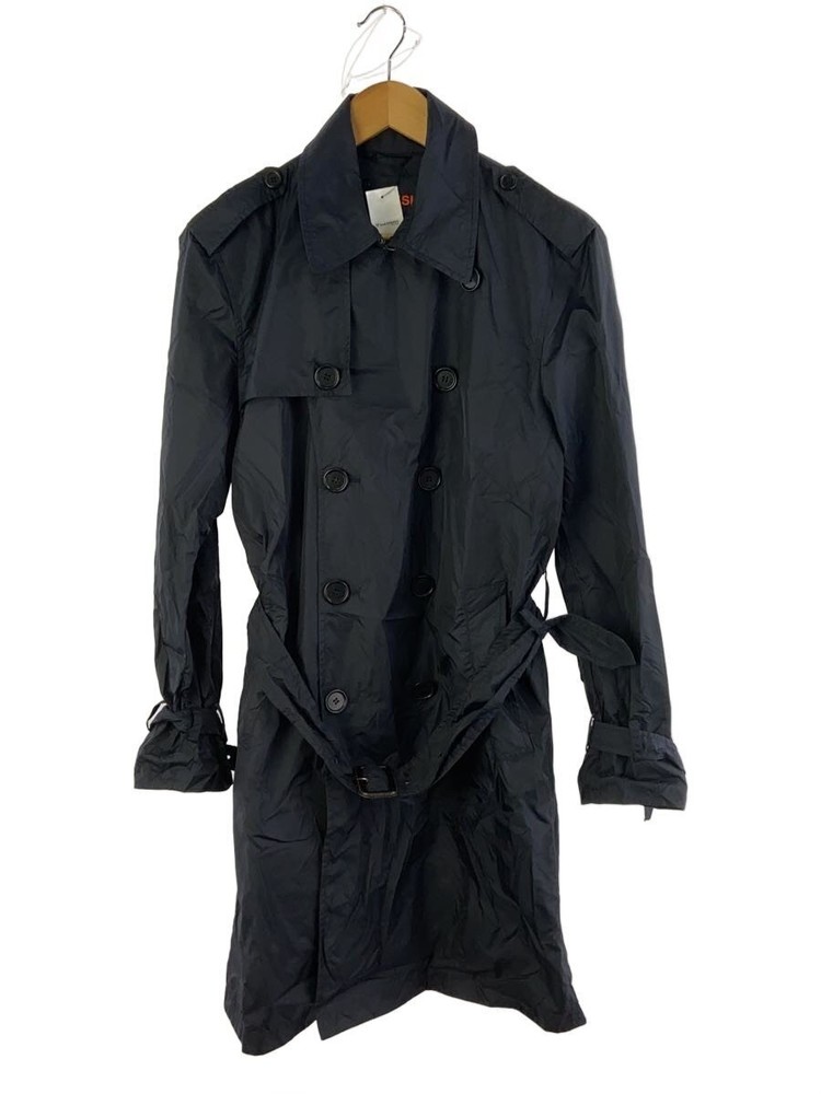 Aspesi Trench Coat/-/Nylon/Nvy/1857/7954/85 5578