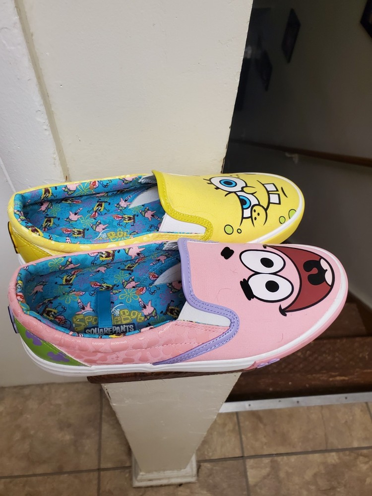 Sponge Bob Slides