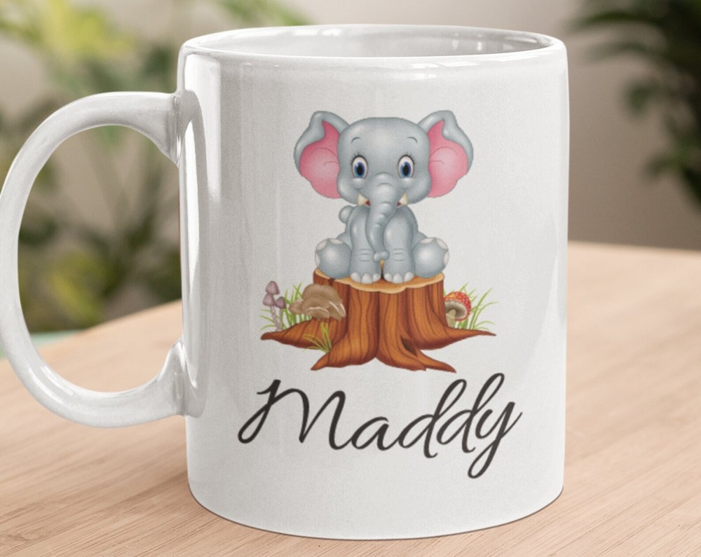 Elephant Mug Elephant Mugs For Women Elephant Coffee Mug Elephant Coffee Cup