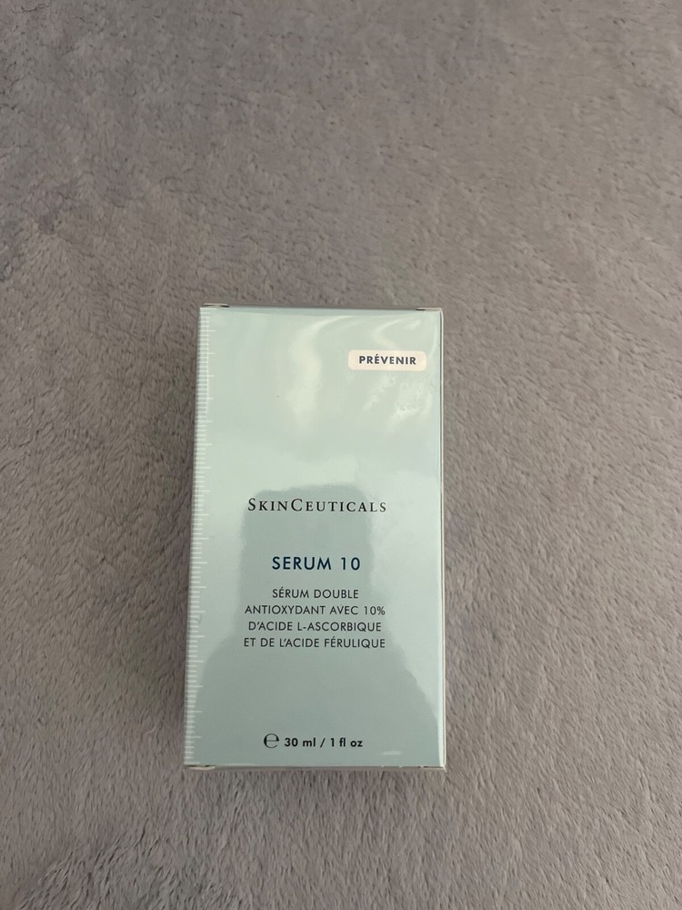 New in Box Skinceuticals Serum 10 30ml 1oz