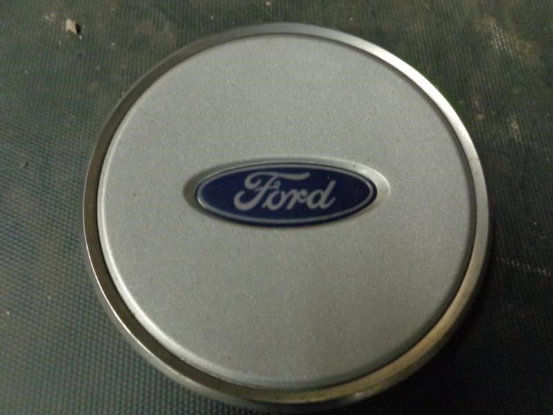 16x6.5 Aluminum 5 Twin Spoke Wheel Fits 01-03 Ford Windstar 964587  