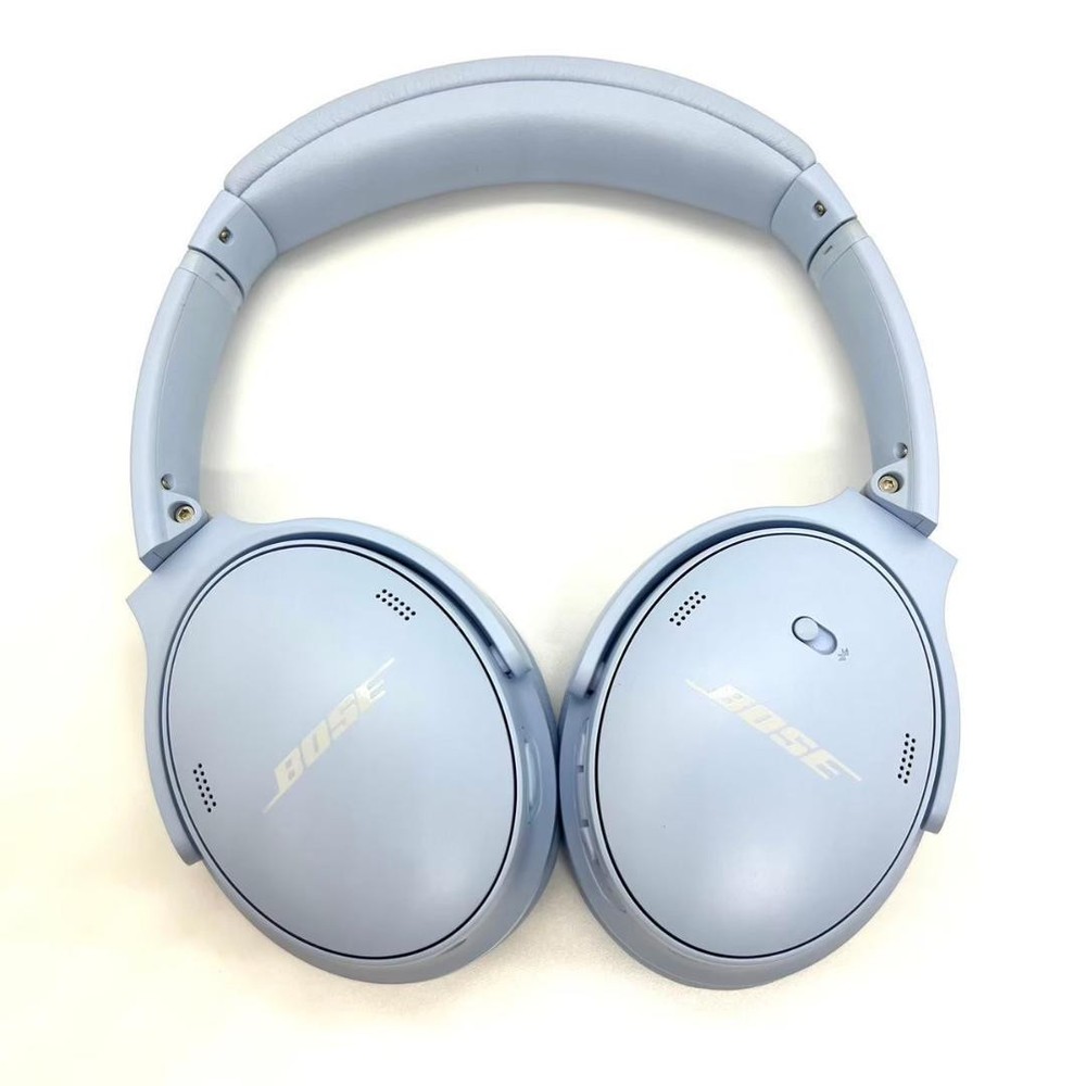 Bose QuietComfort Noise-Cancelling Headphones in Moonstone Blue – Premium Sound & Comfort