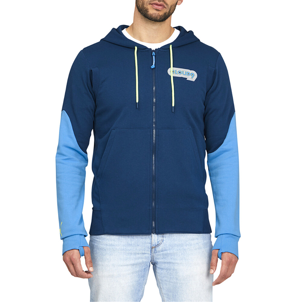 Puma Cloud9 X Full Zip Hoodie Mens Size M  Casual Outerwear 53394203