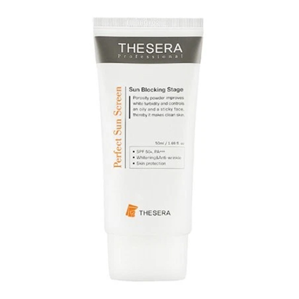 THESERA Perfect Sun Screen 50ml SPF50+ PA+++ Korean Cosmetic K-Beauty