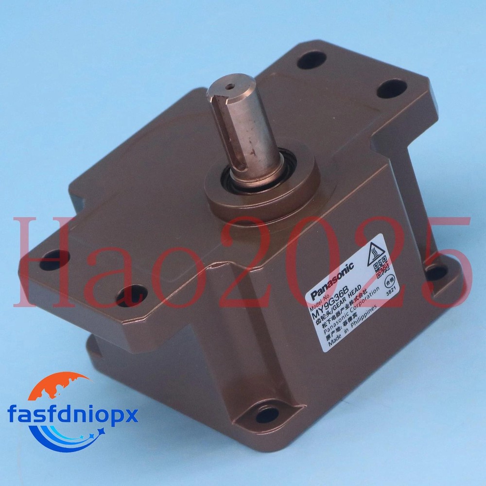 MY9G36B For Panasonic New Gear Reducer Gearbox Free Shipping
