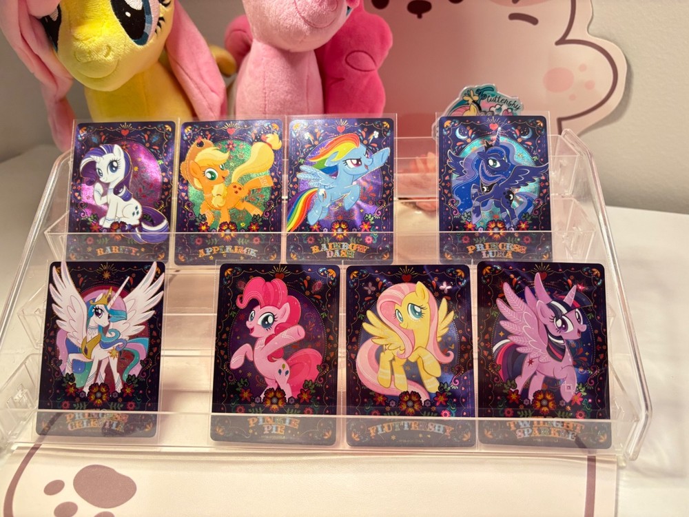 My Little Pony Kayou Moon Edition Series 6 CCG - SGR