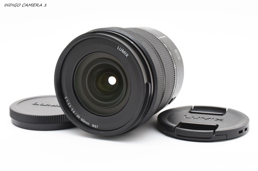 [Near Mint]Panasonic LUMIX S 20-60mmF3.5-5.6 LEICA Mirrorless L-mount #AY2374009