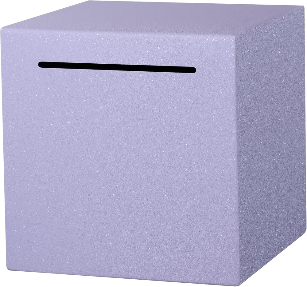 Piggy Bank for Adults，Unbreakable Piggy Bank，Stainless Steel Piggy Bank That Mus