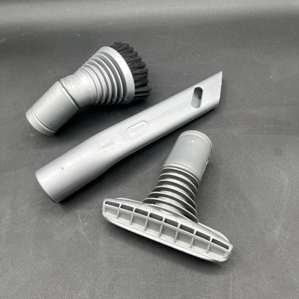 Dyson DC07 DC14 Vacuum Cleaner Parts Set with Crevice Brush and Stair Tools