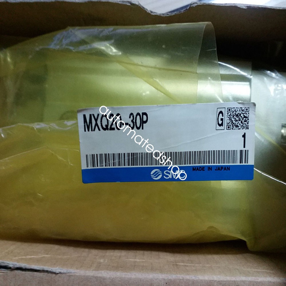 1pcs new for smc MXQ20-30P slide cylinder shipping DHL or FedEX #A6-37