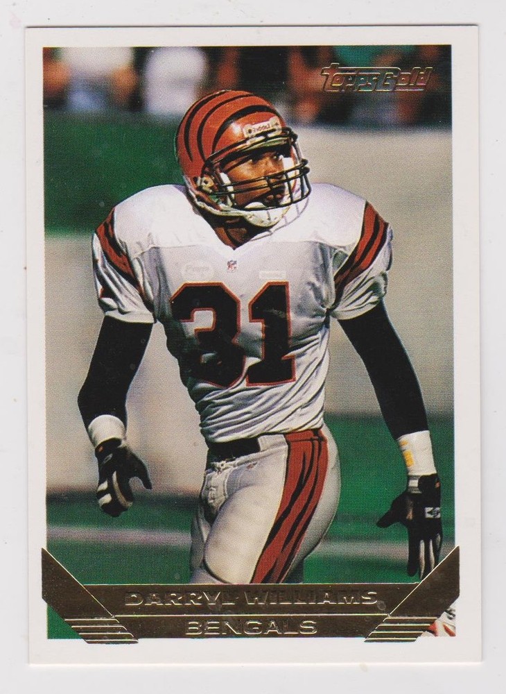 1993 Topps Steve Emtman #255 Gold Football Card