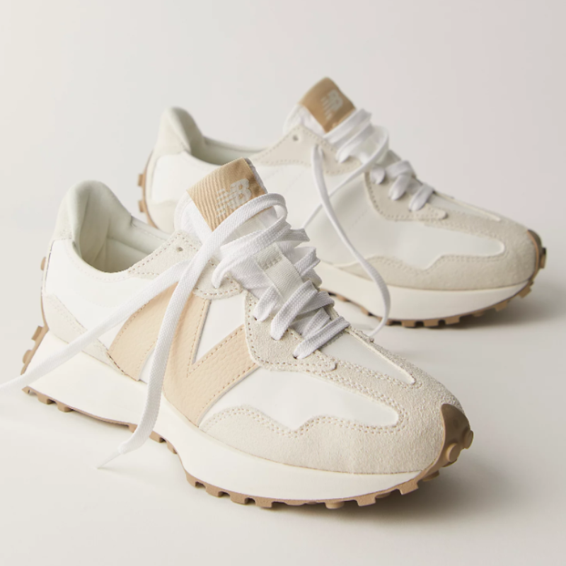 [ Flash Sale ] New Balance Women's 327 Authentic Sneakers / Multiple Color !-image