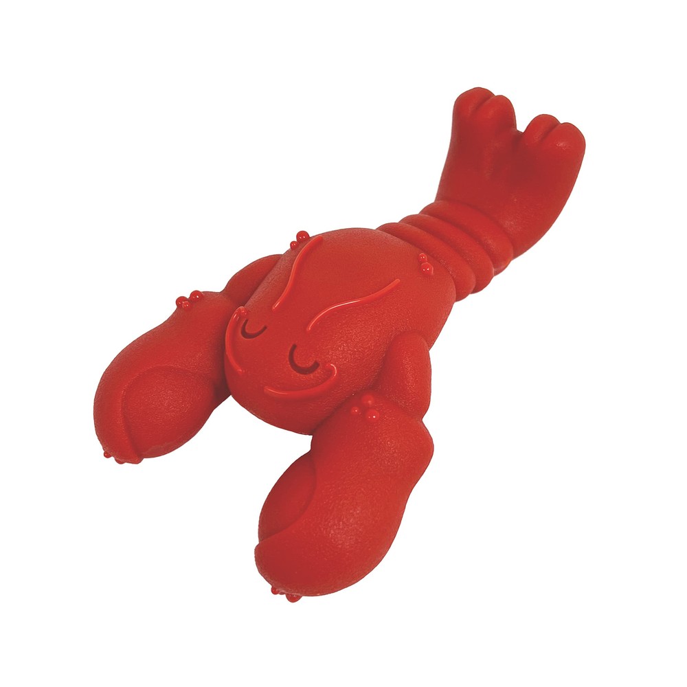 Lobster Power Chew Toy for Dogs, Dog Toys for Aggressive Chewers, Filet Migno...