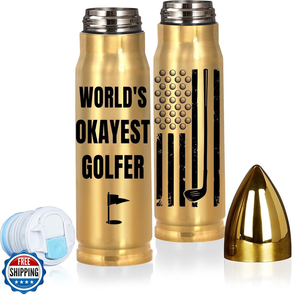 Funny Golf Gifts for Dad - Unique Father's Day Golf Presents for Men-image
