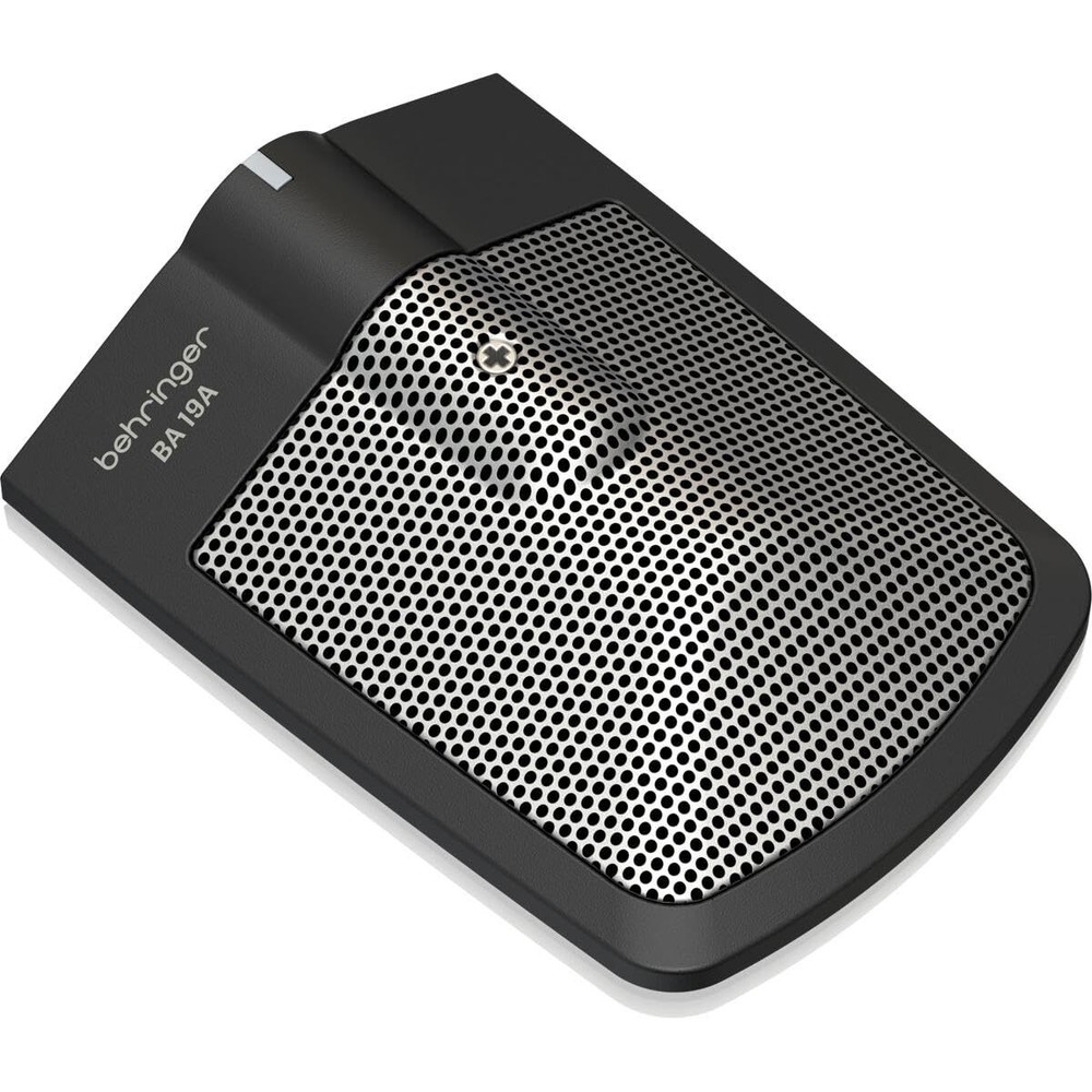 Behringer BA 19A Half-Cardioid Condenser Boundary Microphone for Instrument A...