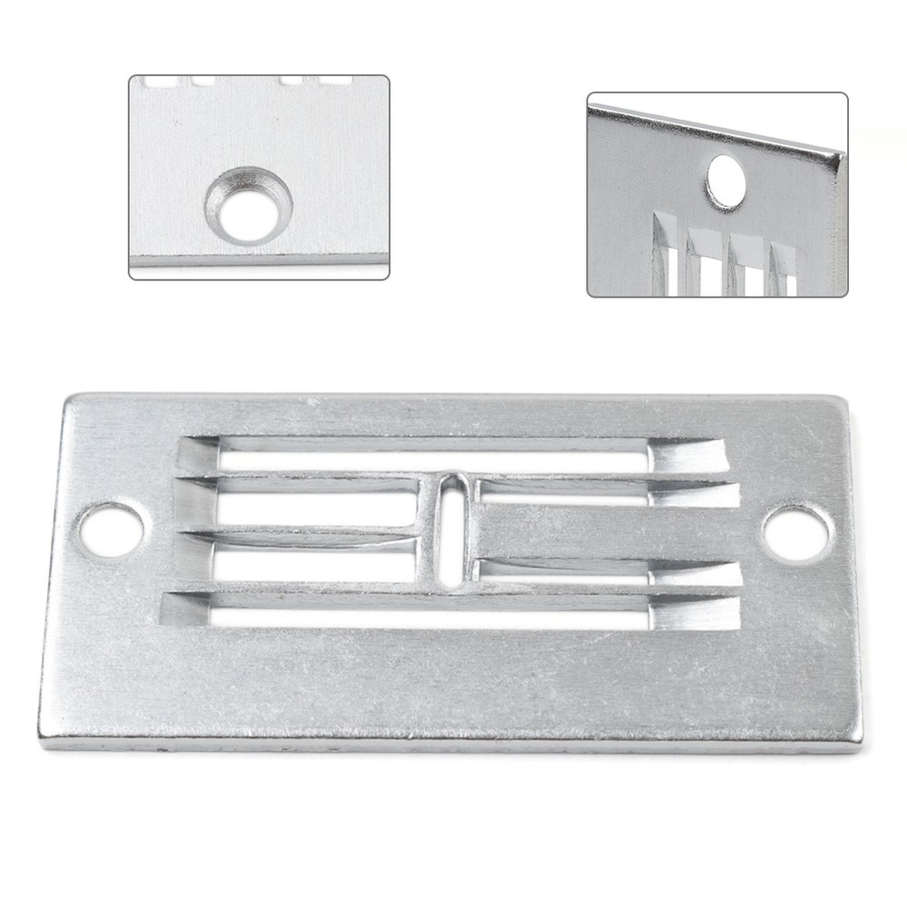 20U13 1pc #541936 Needle Plate For Singer 20U11 20U31 20U33 Zig Zag Machine