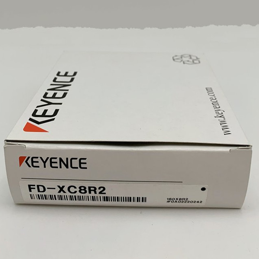 1pcs new KEYENCE FD-XC8R2 flow sensor in box Free shipping