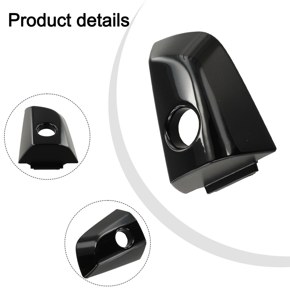 Handle Cover Left Driver Side for Honda For CRV 2017 to 2022 Hole 72187TLCA11