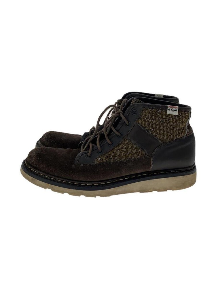 Ateliers Heschung/Lace-Up Boots/Us8/Brw 535