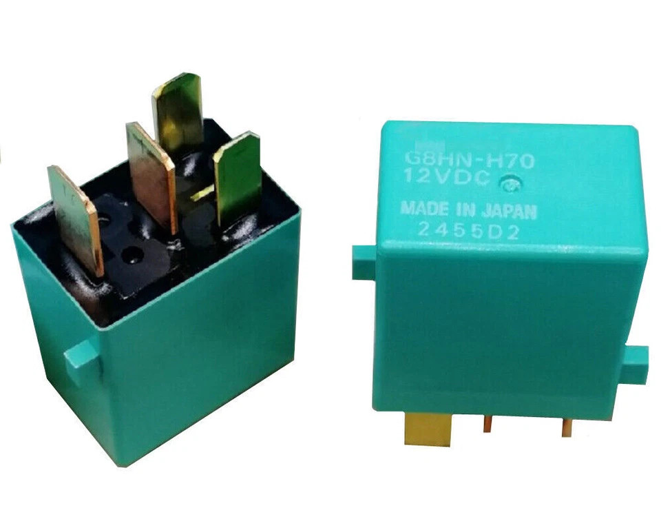 FOR OMRON G8HN-H70 12VDC Relay