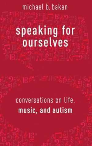 Speaking for Ourselves: Conversations on - Hardcover, by Bakan Michael B. - Good