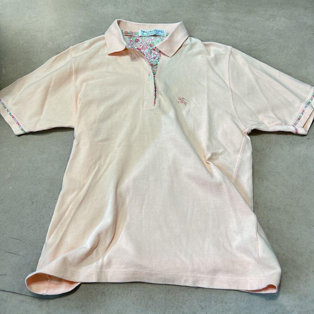 Burberry Polo shirt Men's Fashion from Japan