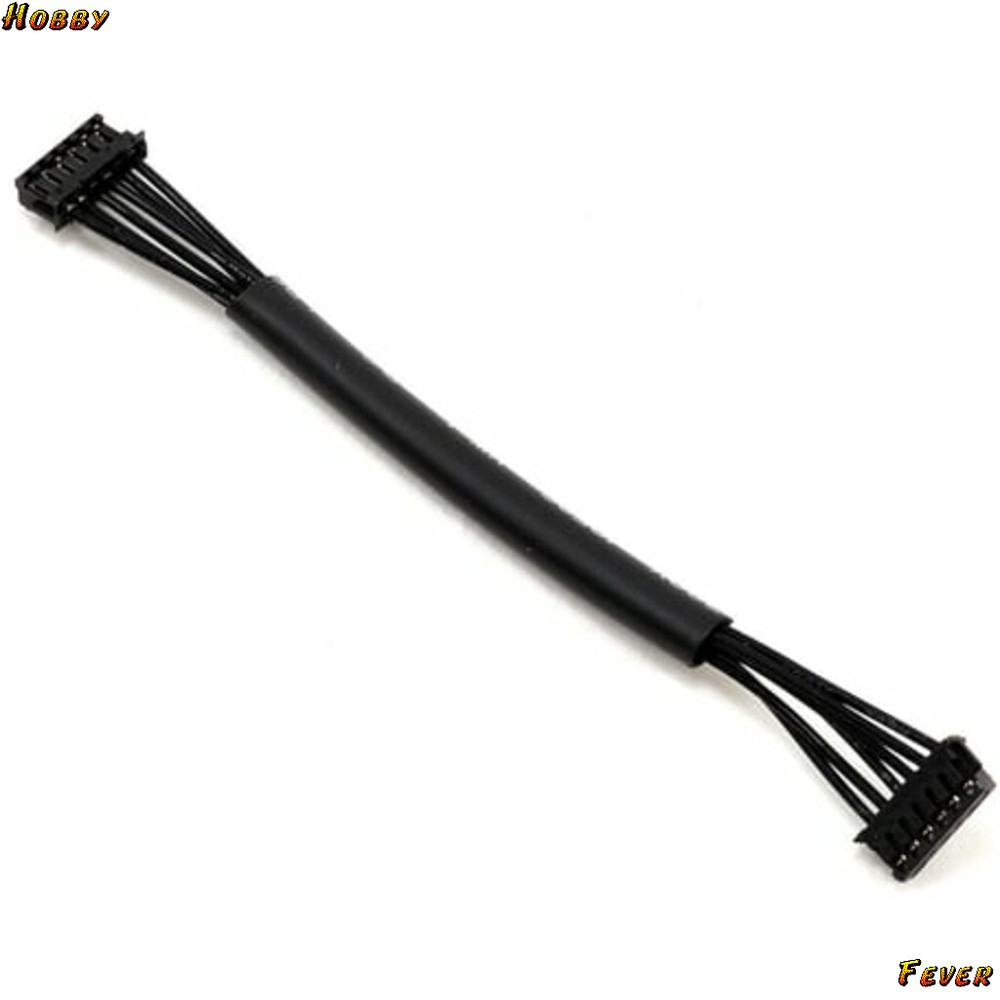 Hobbywing 30850100 Sensor Harness for Brushless Motor 80 Mm