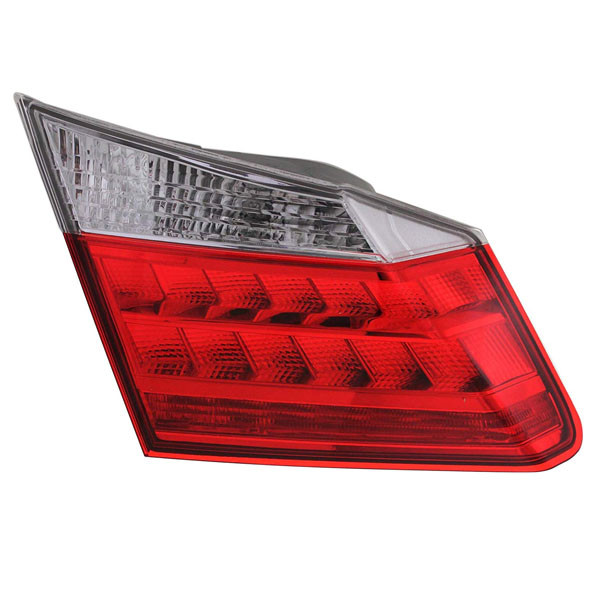 CAPA For 13-15 Accord Inner Taillight Taillamp LED Rear Brake Light Lamp Left