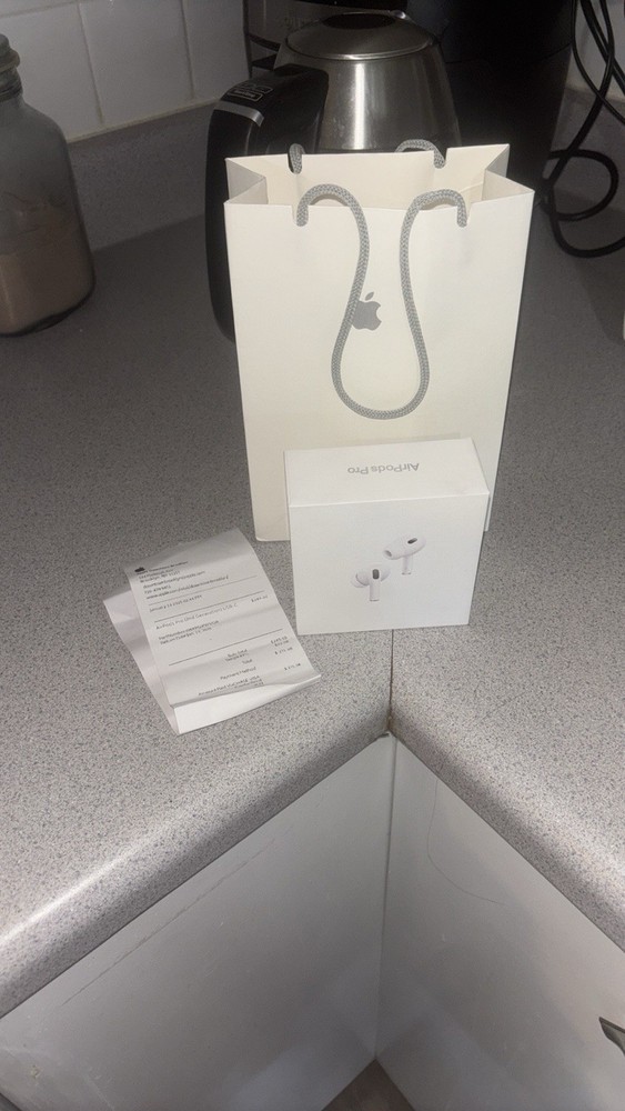 Apple AirPods Pro 2 Brand New Wireless Earbuds