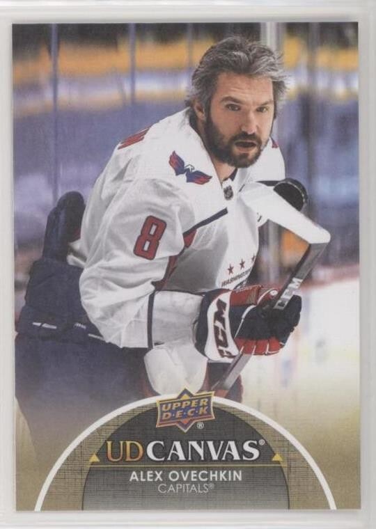 2021-22 Upper Deck Series 1, Series 2, Extended UD Canvas (Pick from List)