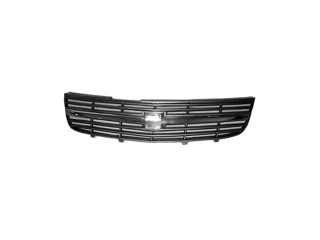 Front Action Crash Grille Assembly fits Chevy Impala 2000-2005 67BNKR