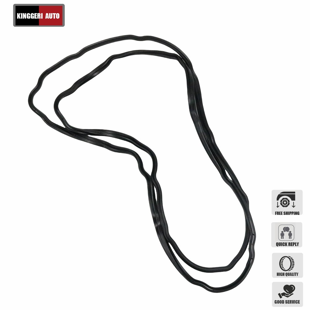 New Oil Pan Gasket 20541940 For Volvo D13 and Mack MP Engines PA1831049