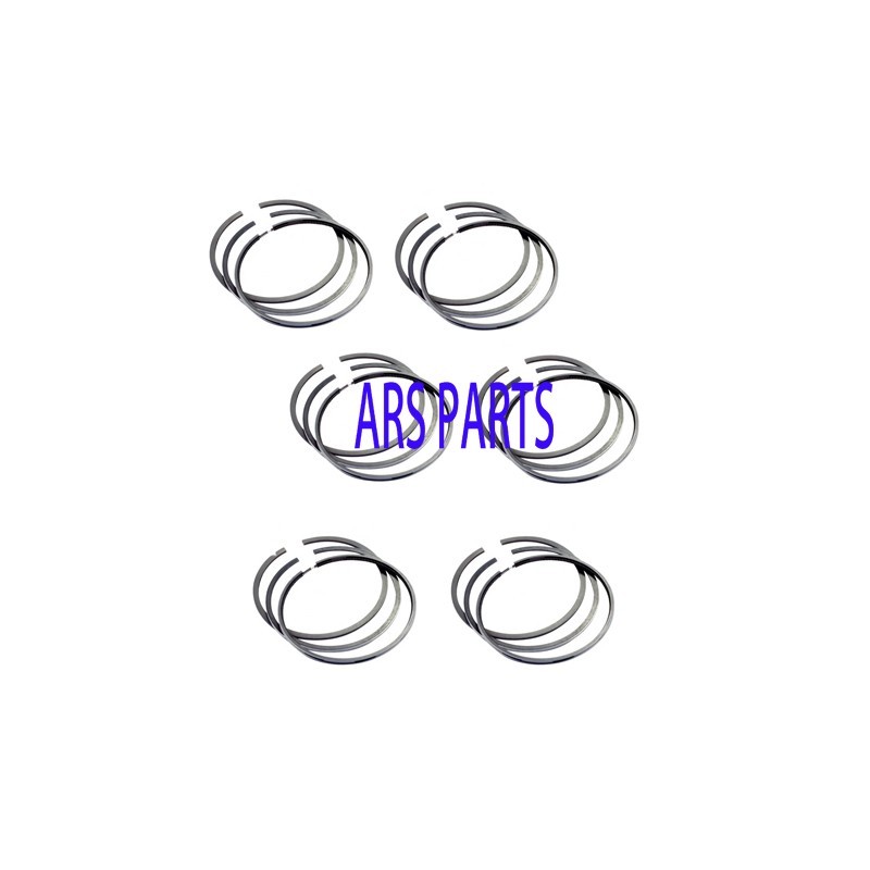 TB45 Piston Ring Set For Nissan Engine CATERPILLAR GP40K GP45K GP50K Forklift.