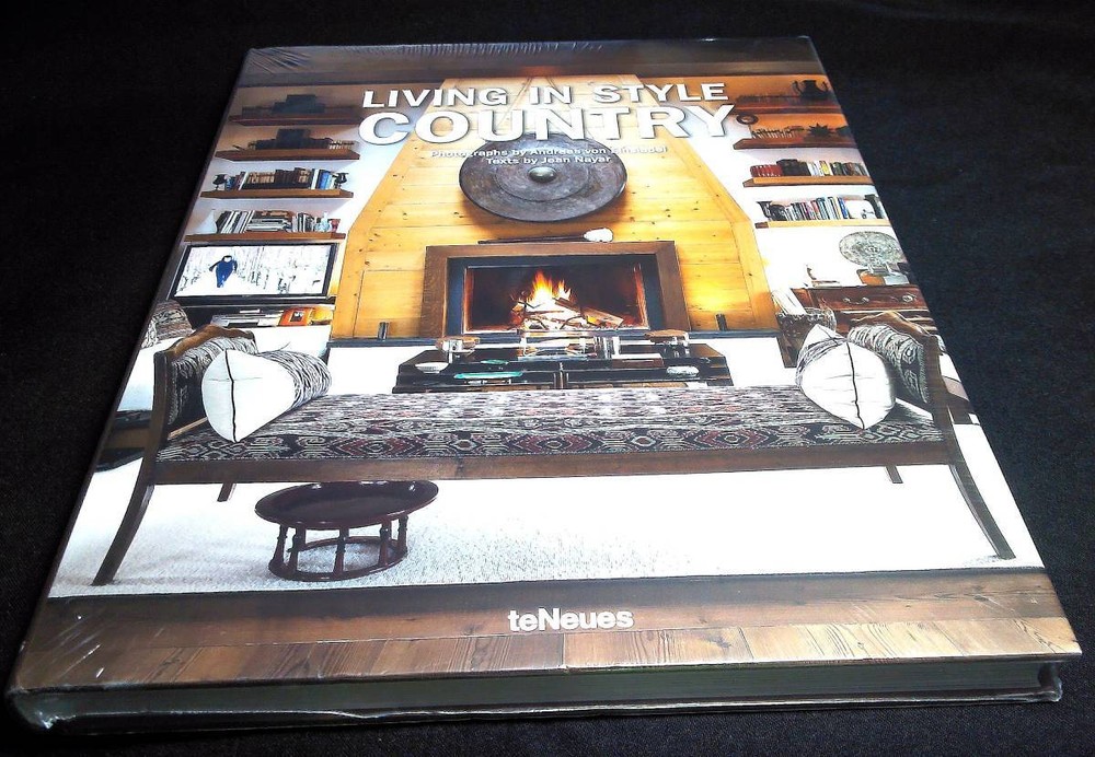 Countrylife Photo Collection Living In