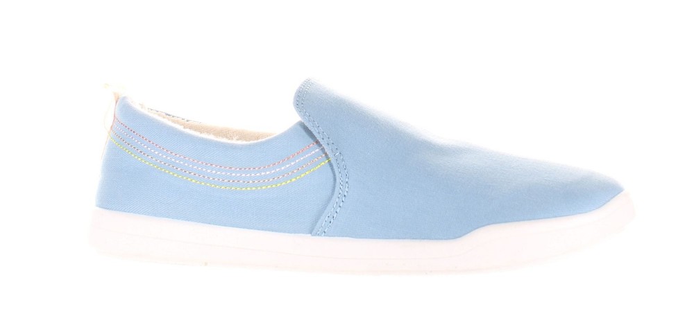 Vionic Womens Marshall Blue Casual Flats Size 6.5 (7824479)