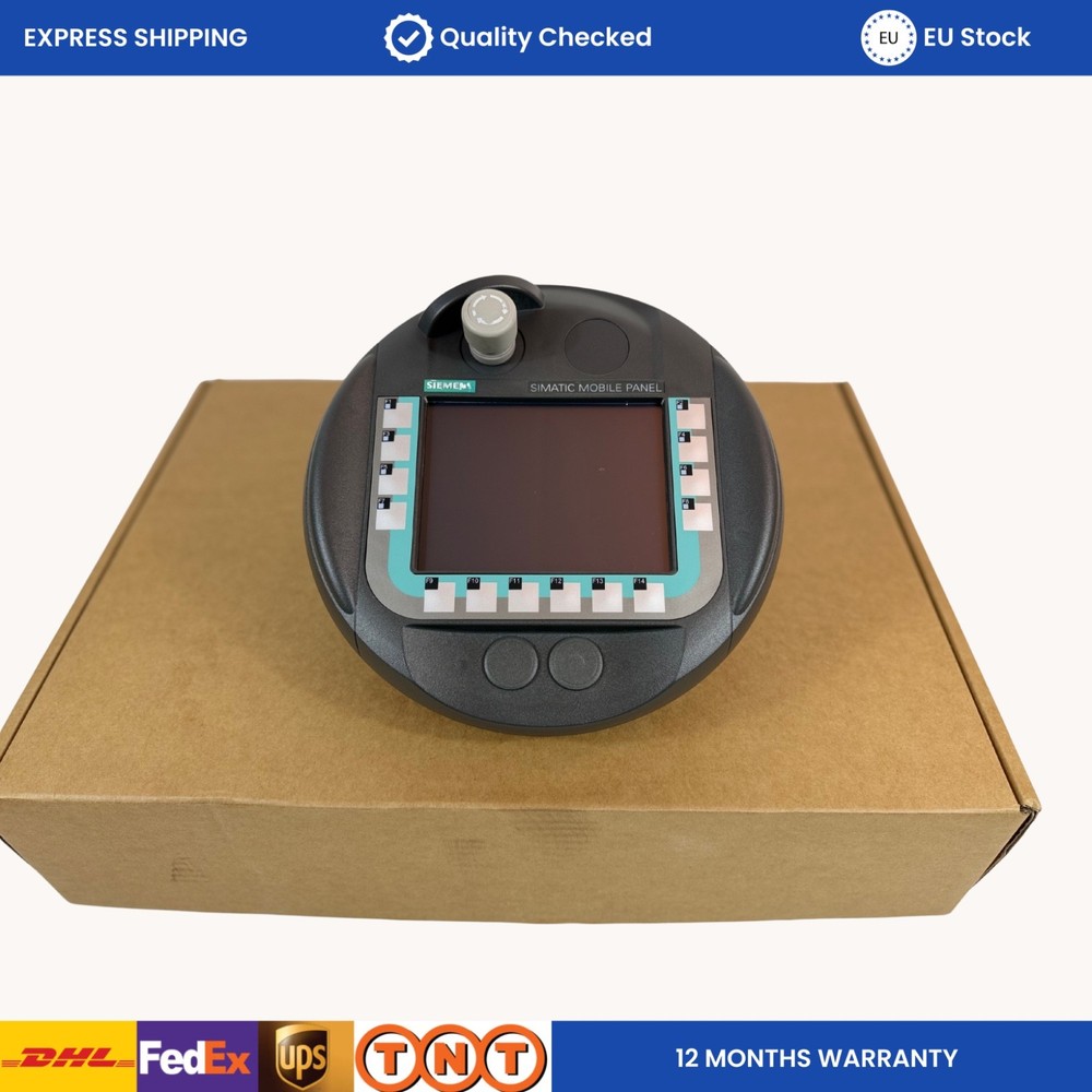 6AV6645-0AB01-0AX0 [Refurbished] Siemens Mobile Panel 177 [EU STOCK]