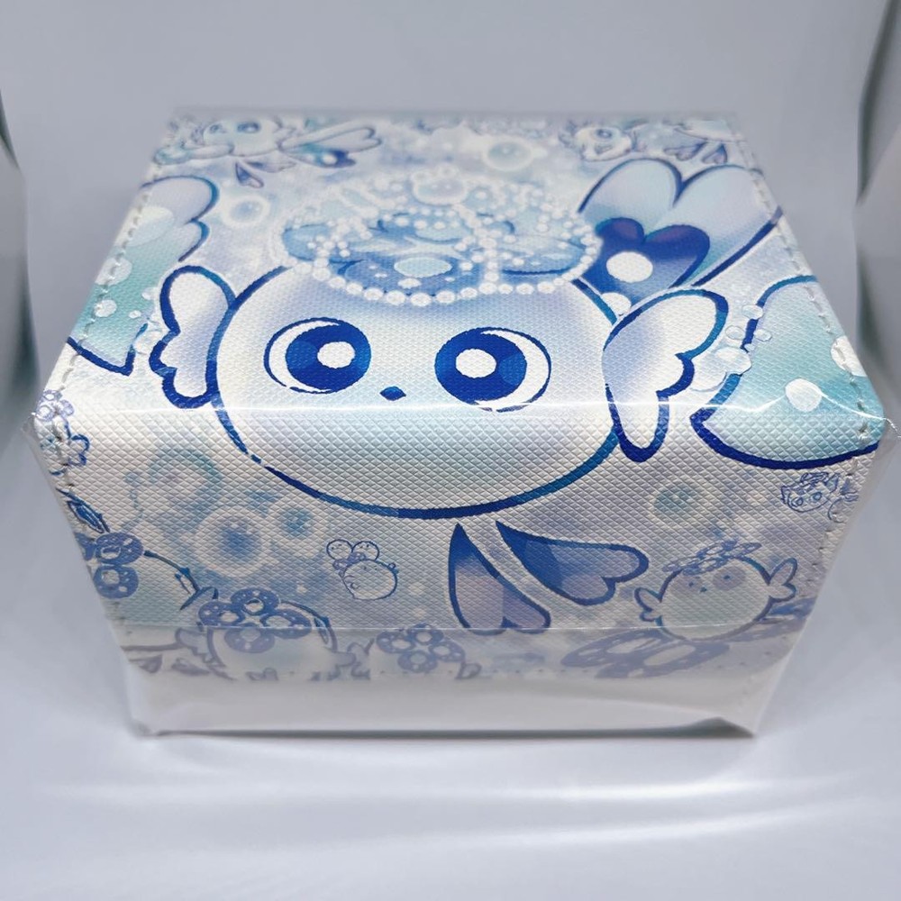 Yu-Gi-Oh Mulcharmy Purulia Fuwalos Synthetic Leather Deck Case for Cards