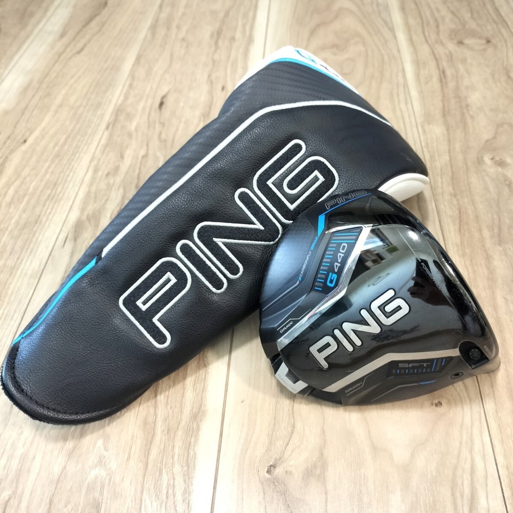 Ping G440 Sft Driver 10.5 Degree Head Only With Cover 465679
