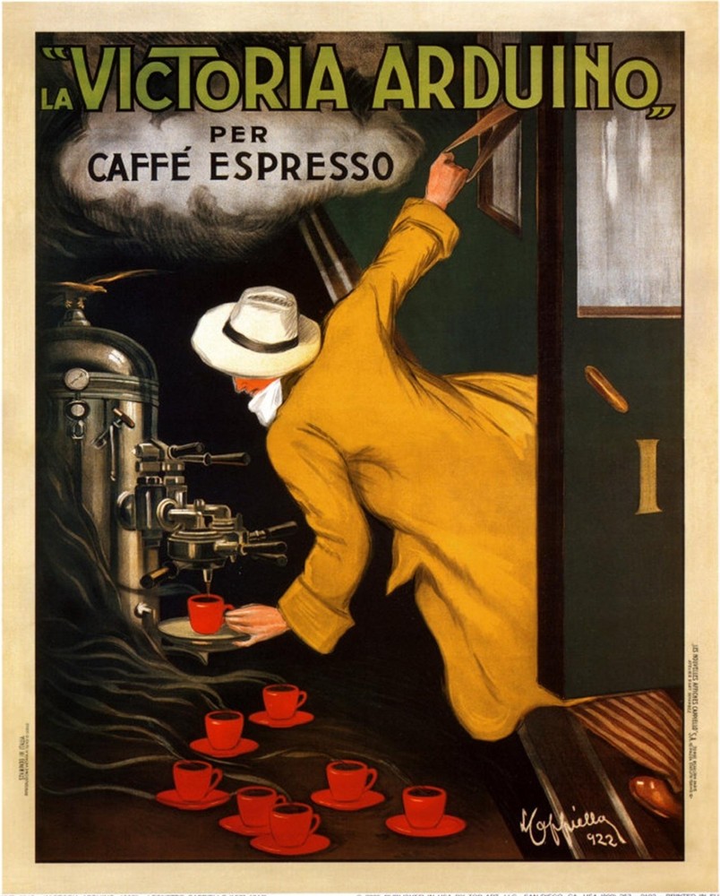 Leonetto Cappiello French Advertising Art Nouveau Vintage Wall Art Poster Print