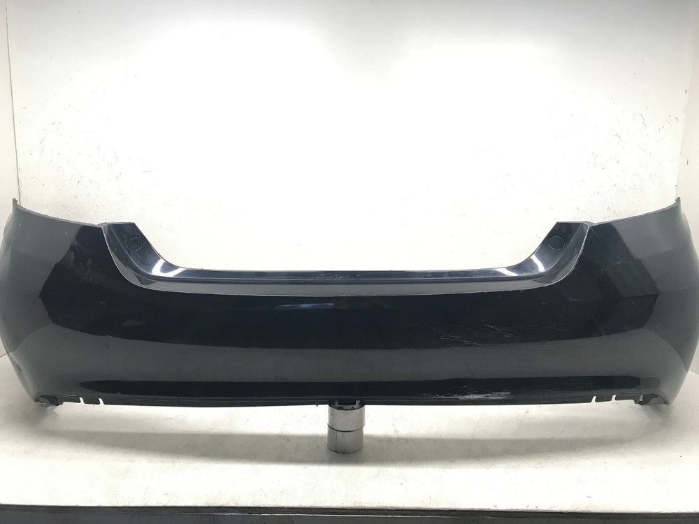 Rear Bumper Cover Toyota Camry LE XLE SE XSE Hybrid 15-2017 52159-06390 OEM3