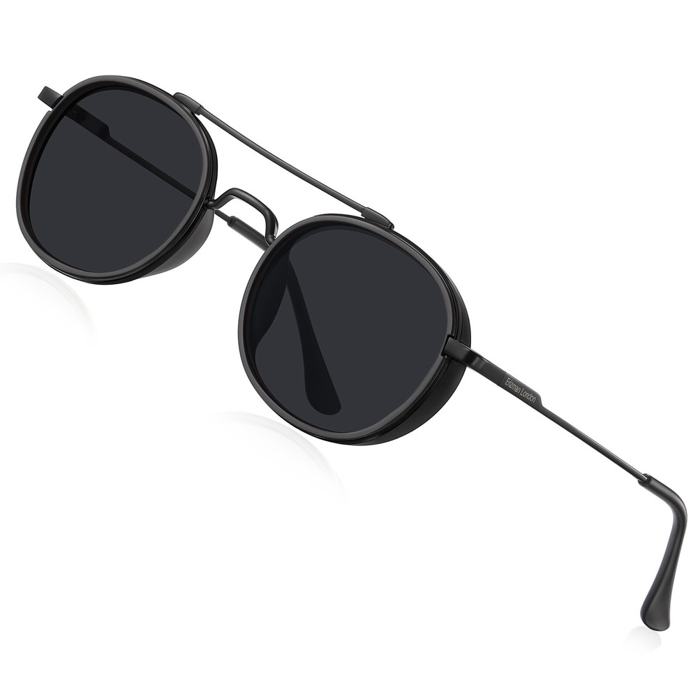 Erizman London EL97R-C1 UV Polarized Driving Sunglass for Men and Women