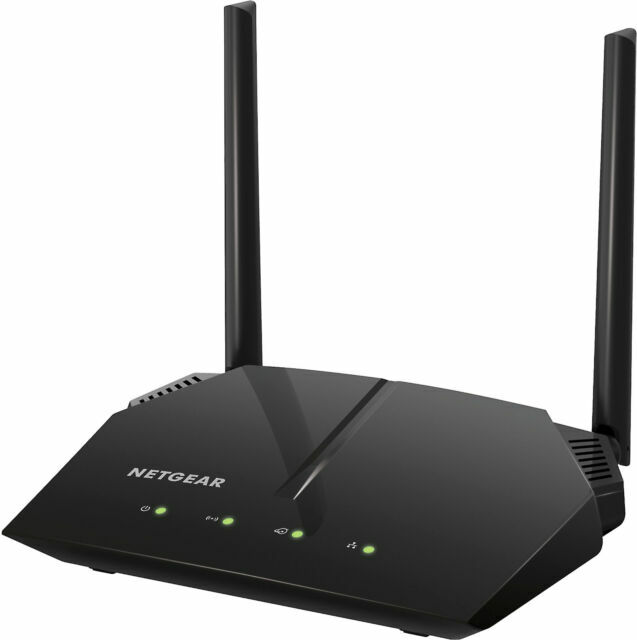 NETGEAR R6080 Dual Band Fast Ethernet Smart WiFi Router (R6080-100NAS )