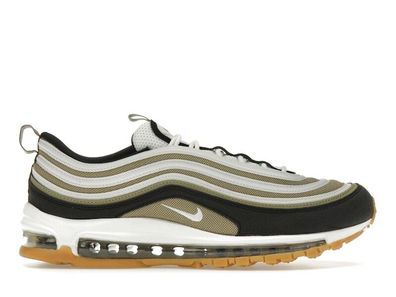 Nike Air Max 97 Low Neutral Olive - 921826-203