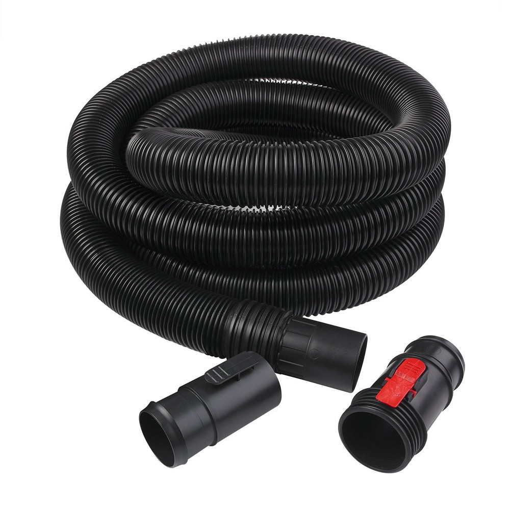 Shop Vacuum Accessories WS25021A Long Hose Attachment, 2-1/2-inch x 13-feet L...