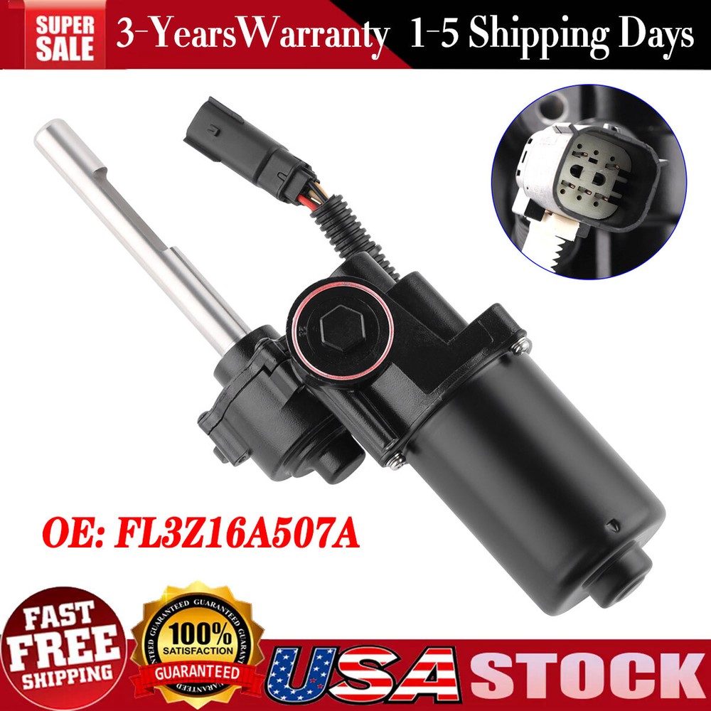 Ford F-150 2015-2020 Left Driver Side Power Running Board Motor FL3Z16A507A